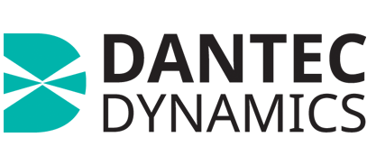 A DANTEC DYNAMICS logo