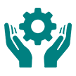 An A Range Of Services icon